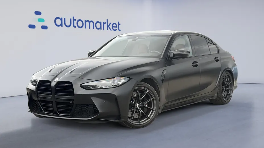 BMW Seria 3 M3 Competition xDrive sport-aut