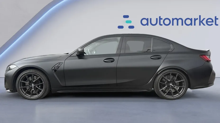 BMW Seria 3 M3 Competition xDrive sport-aut