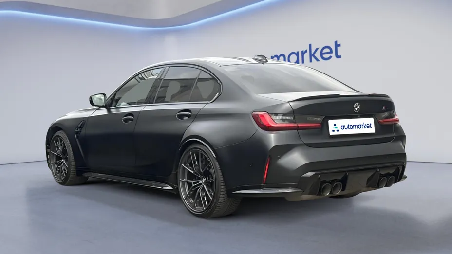 BMW Seria 3 M3 Competition xDrive sport-aut