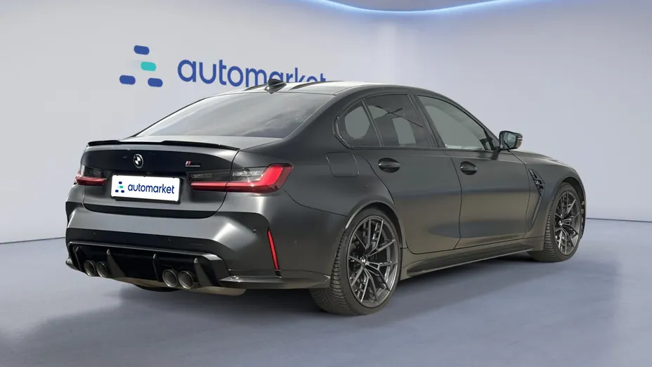 BMW Seria 3 M3 Competition xDrive sport-aut