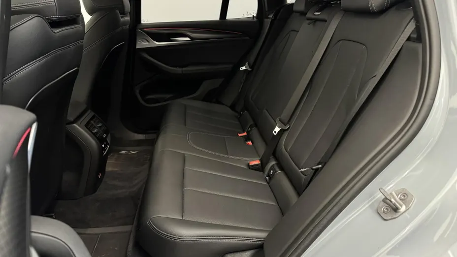 BMW X3 X3 xDrive20d mHEV M Sport sport-aut