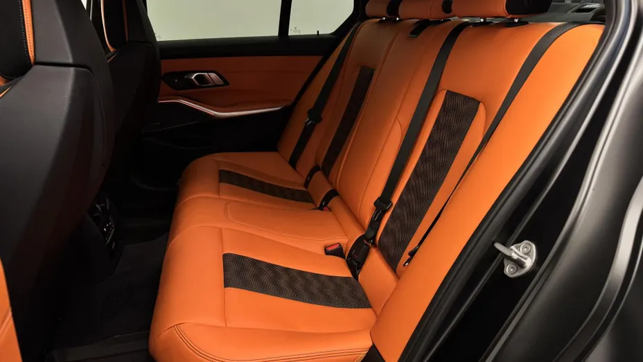 BMW Seria 3 M3 Competition xDrive sport-aut