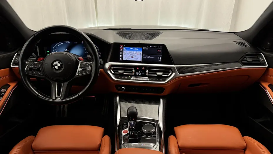 BMW Seria 3 M3 Competition xDrive sport-aut