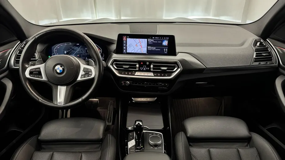 BMW X3 X3 xDrive20d mHEV M Sport sport-aut