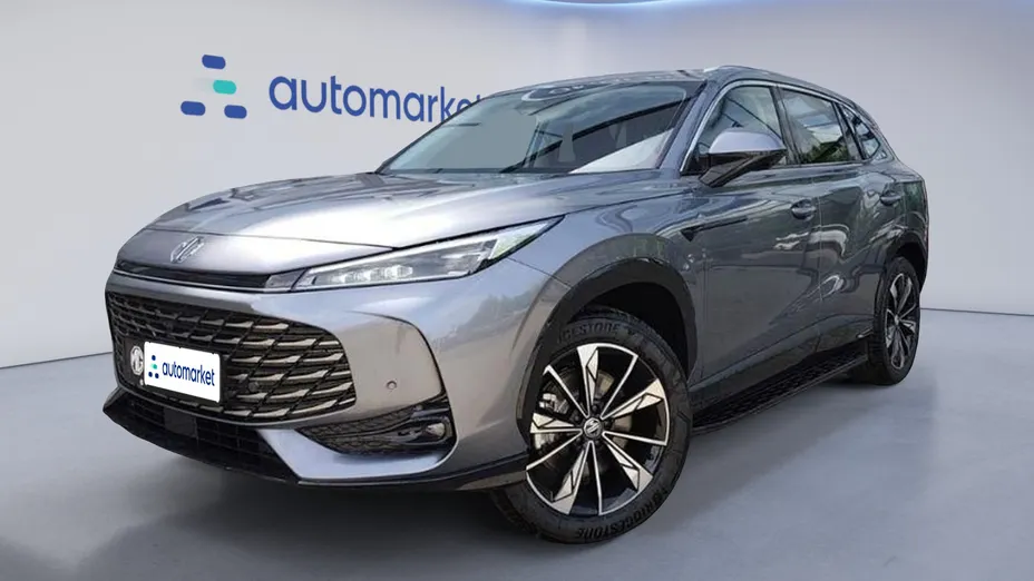 MG HS HS 1.5T PHEV Exclusive aut Nowy