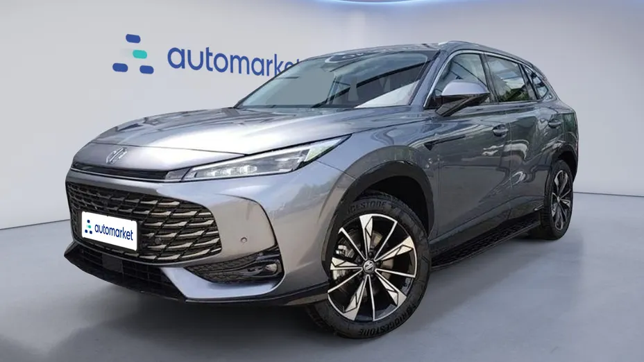 MG HS HS 1.5T PHEV Exclusive aut Nowy