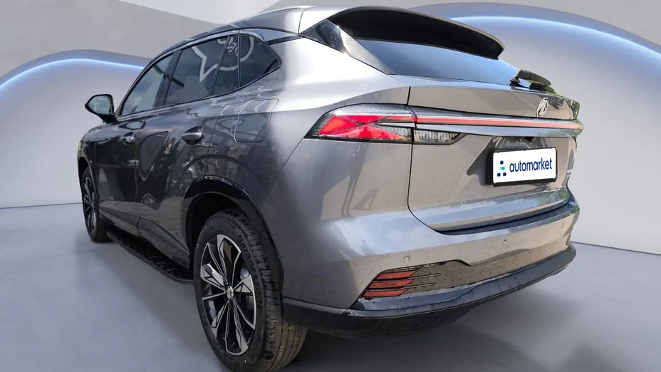 MG HS HS 1.5T PHEV Exclusive aut Nowy