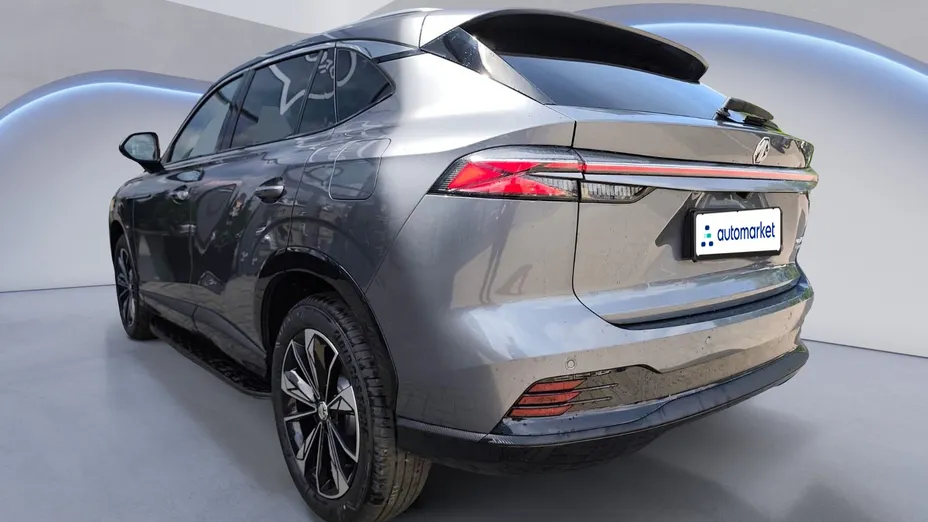 MG HS HS 1.5T PHEV Exclusive aut Nowy