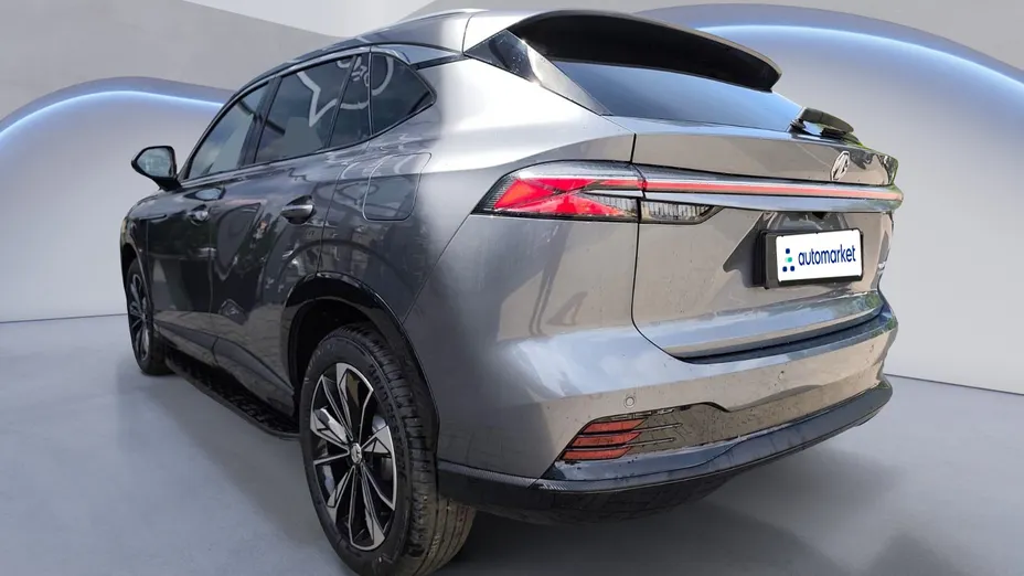MG HS HS 1.5T PHEV Exclusive aut Nowy