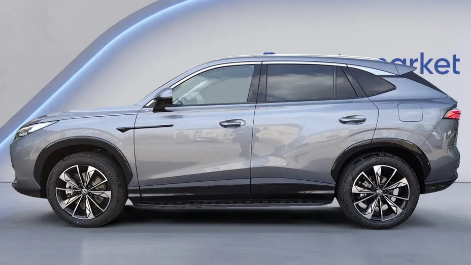 MG HS HS 1.5T PHEV Exclusive aut Nowy