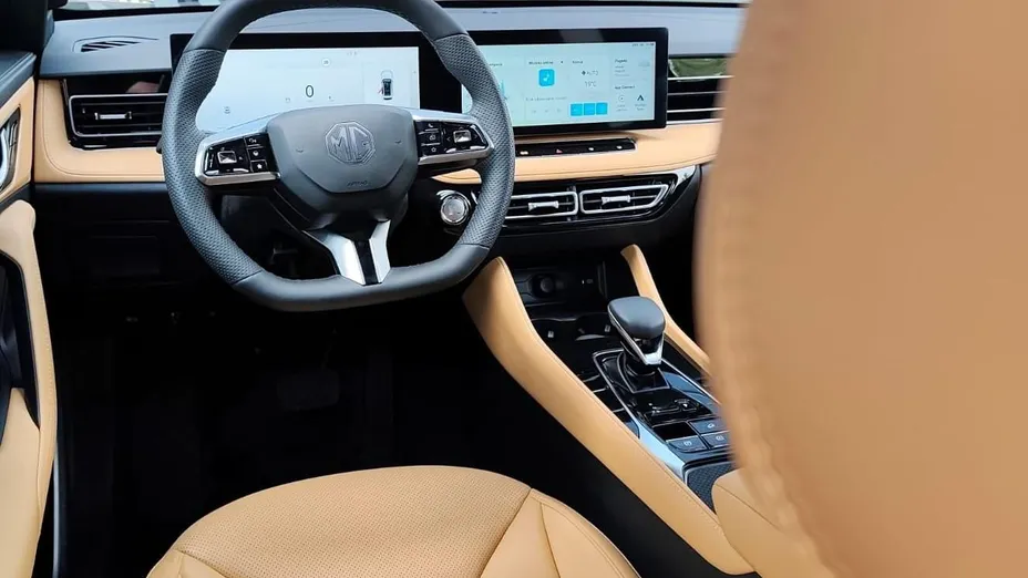 MG HS HS 1.5T PHEV Exclusive aut Nowy