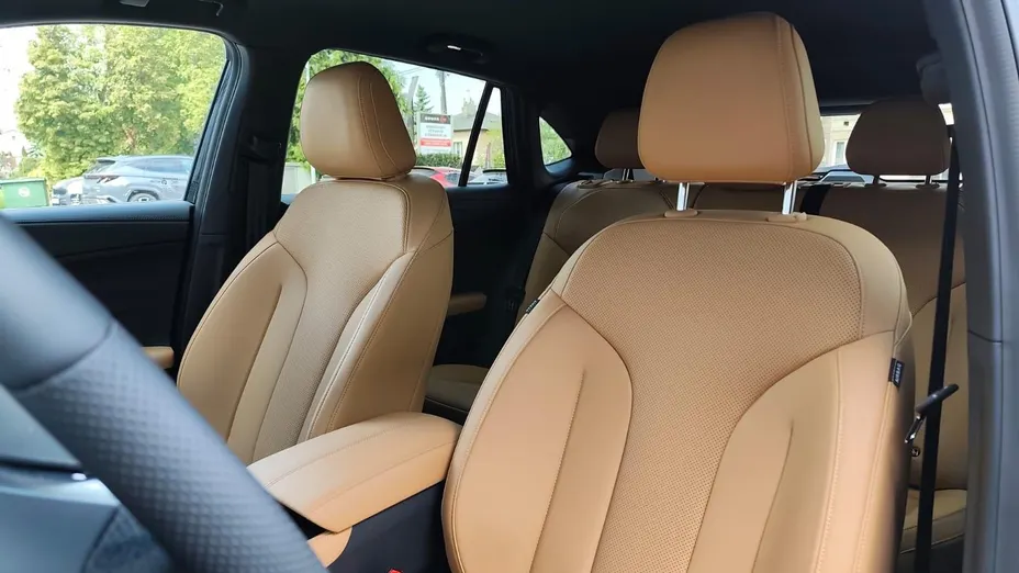 MG HS HS 1.5T PHEV Exclusive aut Nowy