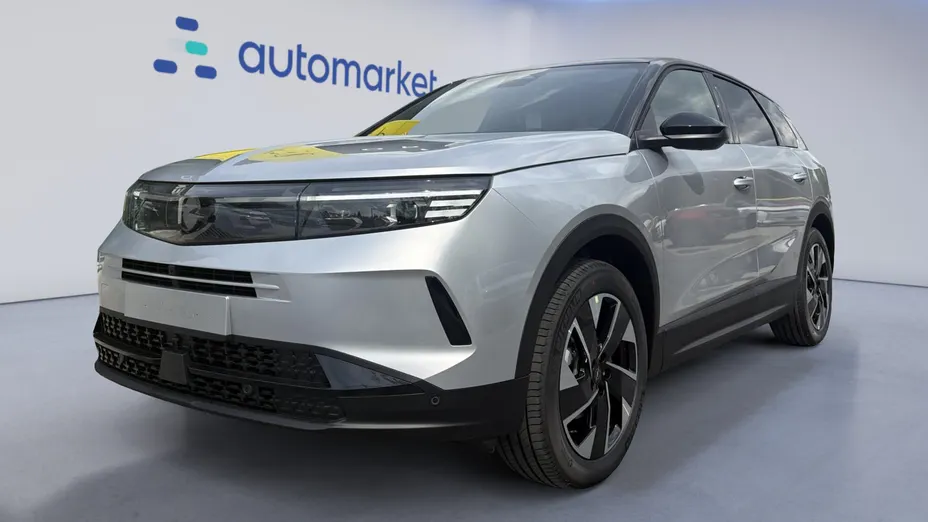 OPEL Grandland X Grandland 1.2 mHEV GS eDTC6 Nowy