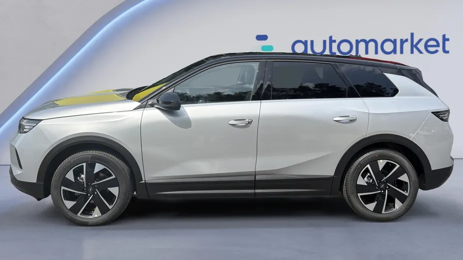 OPEL Grandland X Grandland 1.2 mHEV GS eDTC6 Nowy