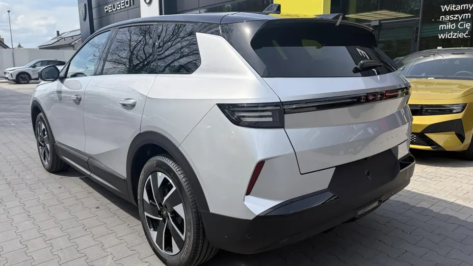 OPEL Grandland X Grandland 1.2 mHEV GS eDTC6 Nowy