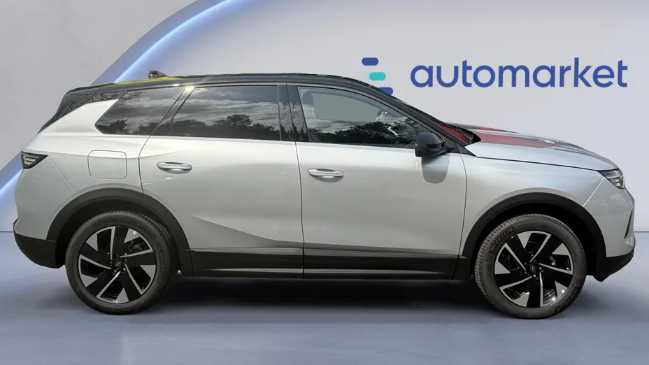 OPEL Grandland X Grandland 1.2 mHEV GS eDTC6 Nowy
