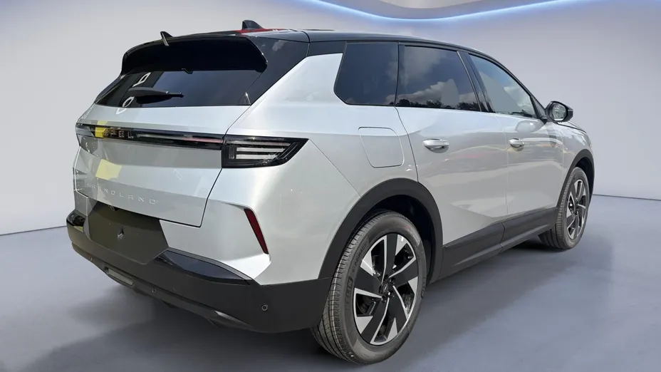 OPEL Grandland X Grandland 1.2 mHEV GS eDTC6 Nowy