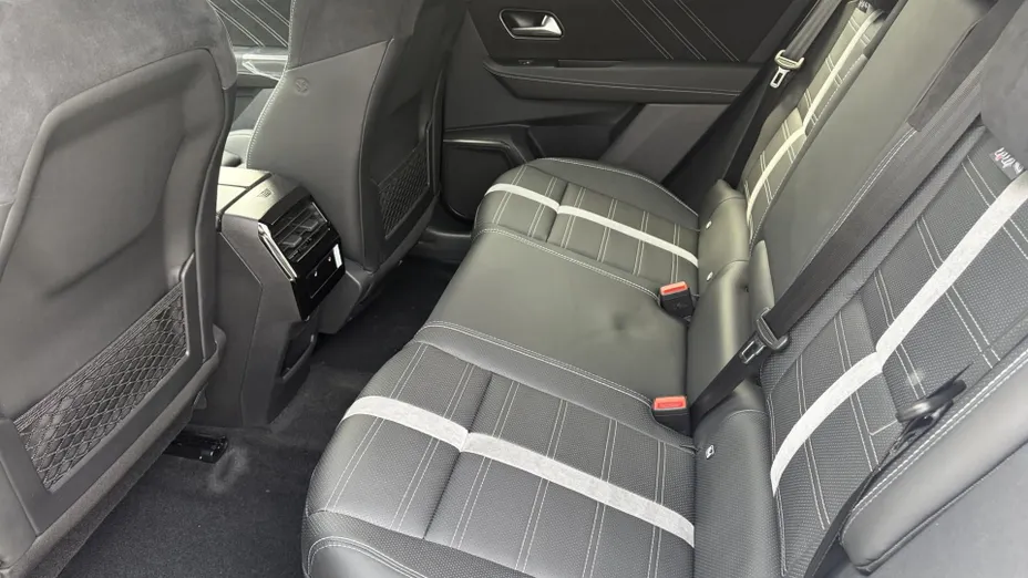 OPEL Grandland X Grandland 1.2 mHEV GS eDTC6 Nowy