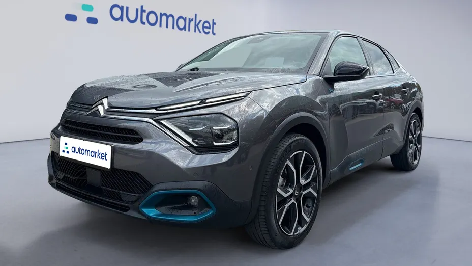 CITROEN C4 e-C4 EV136 50kWh Shine