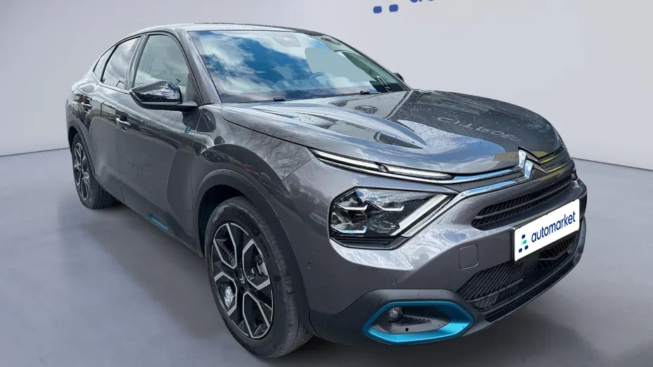 CITROEN C4 e-C4 EV136 50kWh Shine