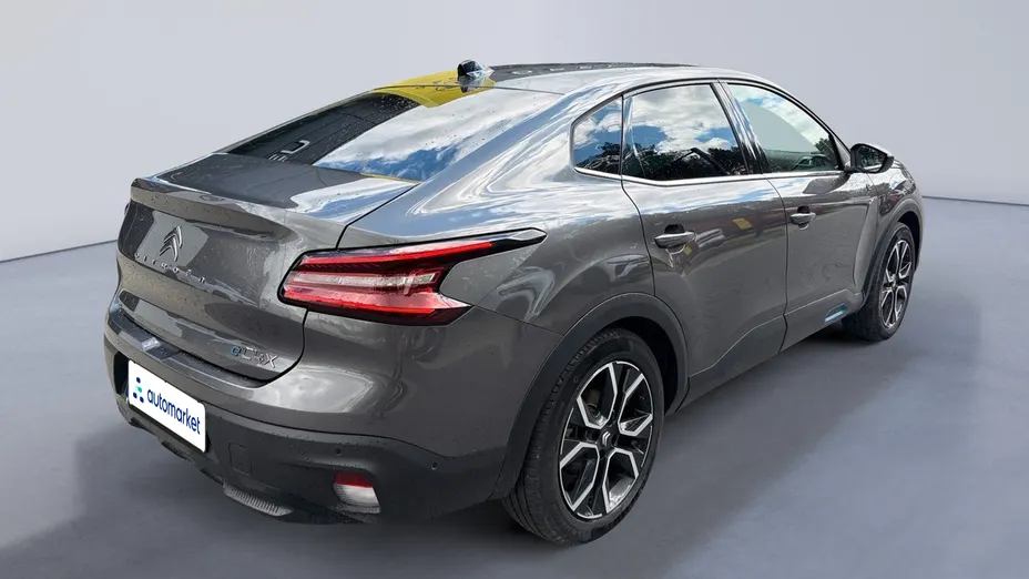CITROEN C4 e-C4 EV136 50kWh Shine