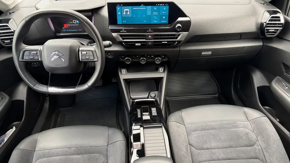CITROEN C4 e-C4 EV136 50kWh Shine