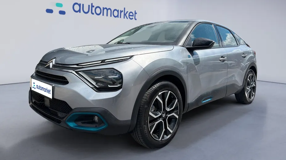CITROEN C4 e-C4 EV136 50kWh Feel Pack