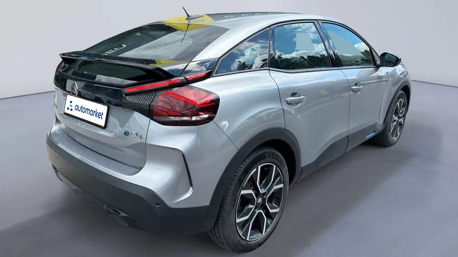 CITROEN C4 e-C4 EV136 50kWh Feel Pack