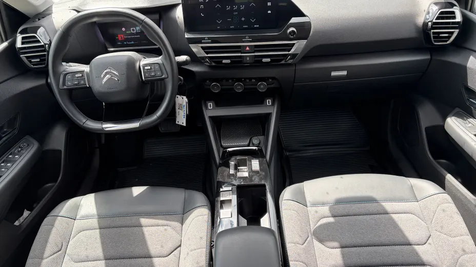 CITROEN C4 e-C4 EV136 50kWh Feel Pack