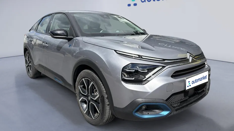 CITROEN C4 e-C4 EV136 50kWh Feel Pack