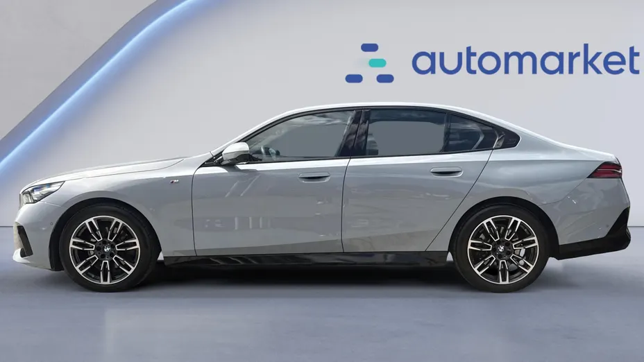 BMW Seria 5 520d mHEV M Sport aut