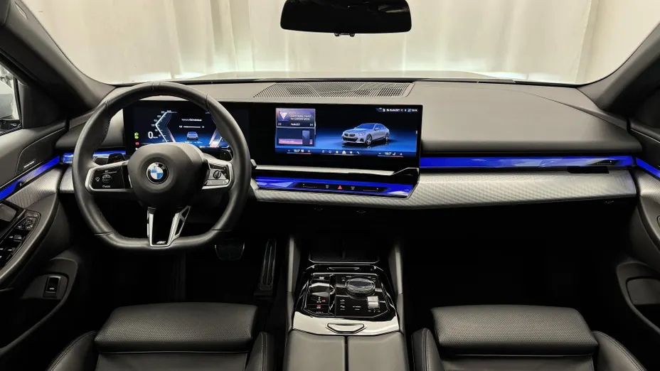BMW Seria 5 520d mHEV M Sport aut