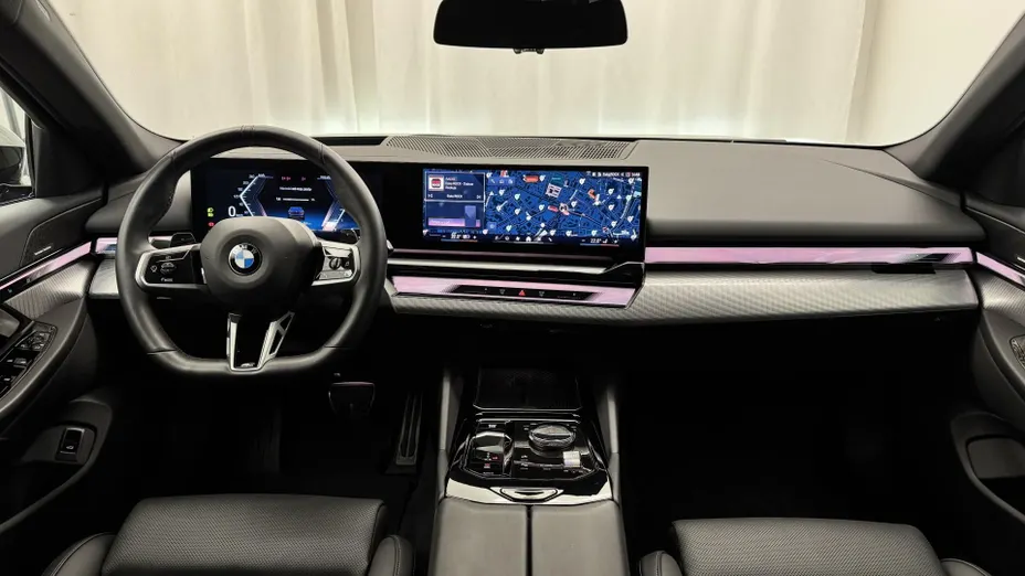 BMW Seria 5 520d xDrive mHEV M Sport aut