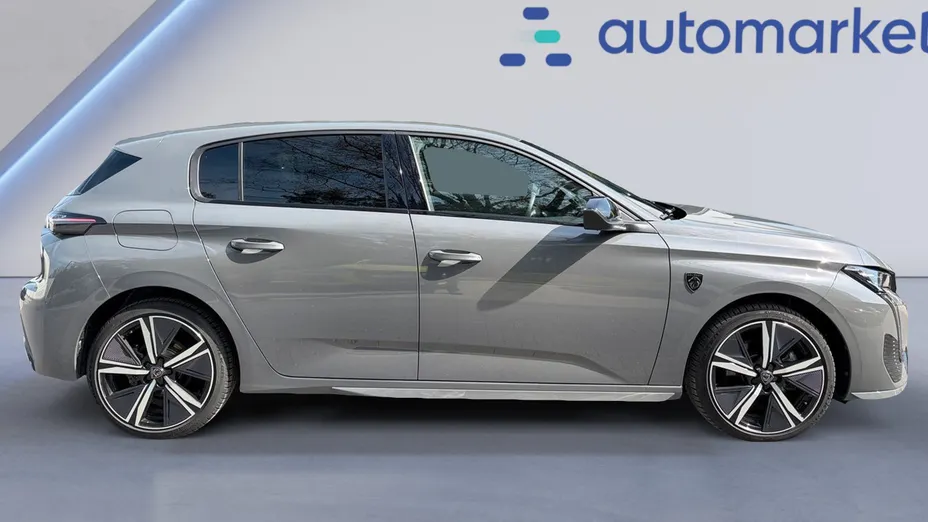 PEUGEOT 308 308 1.2 mHEV GT S&S e-DCS6