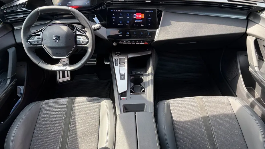 PEUGEOT 308 308 1.2 mHEV GT S&S e-DCS6