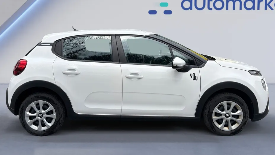 CITROEN C3 C3 1.2 PureTech You!