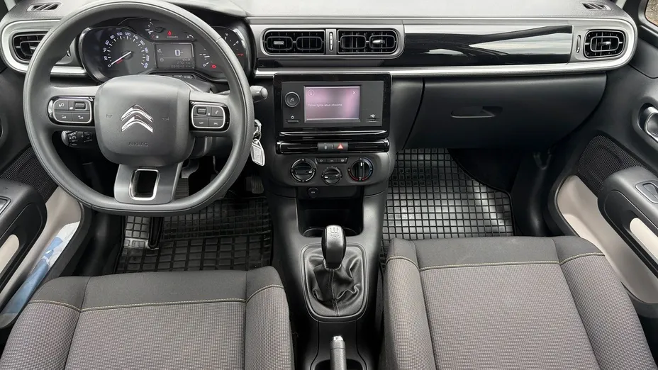CITROEN C3 C3 1.2 PureTech You!