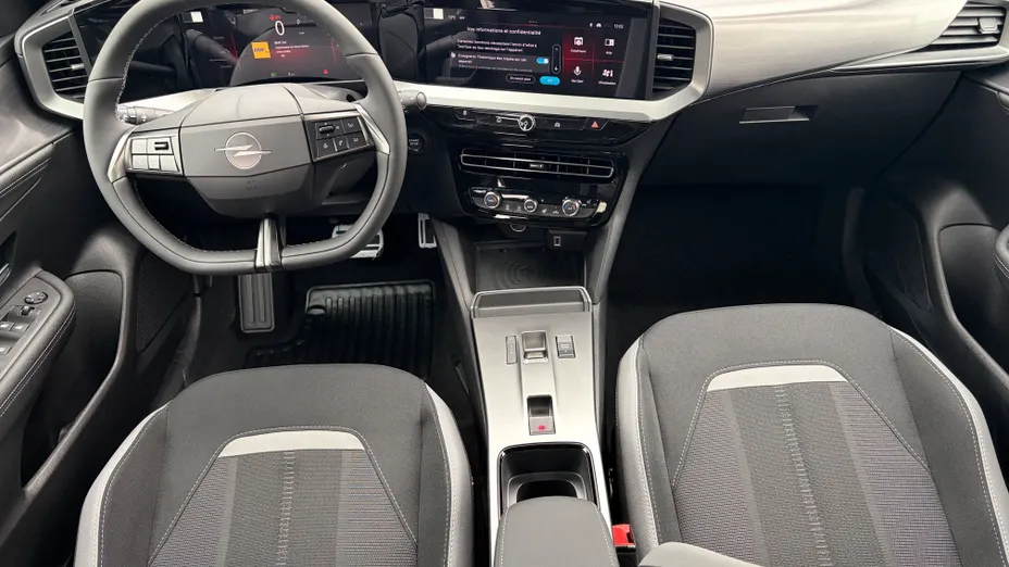 OPEL Mokka Mokka 1.2 T mHEV GS S&S eDTC6 Nowy
