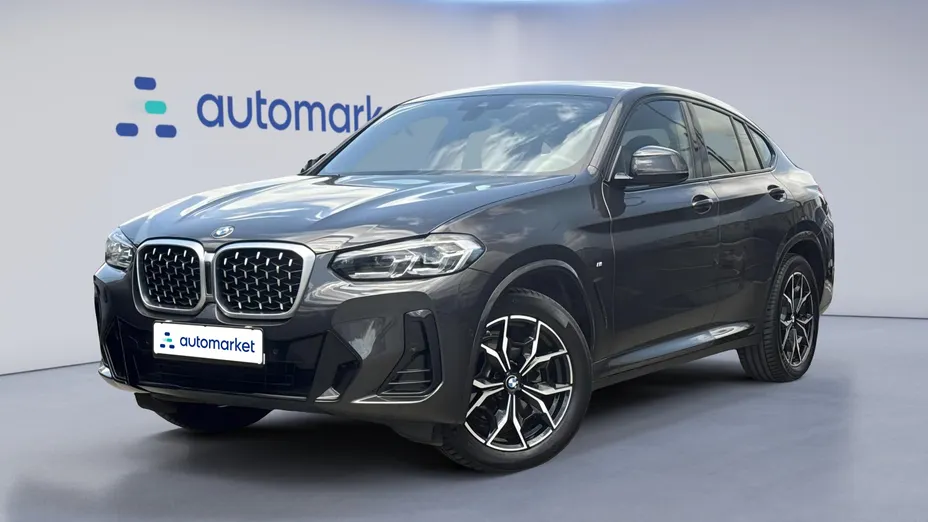 BMW X4 X4 xDrive20d mHEV M Sport sport-aut
