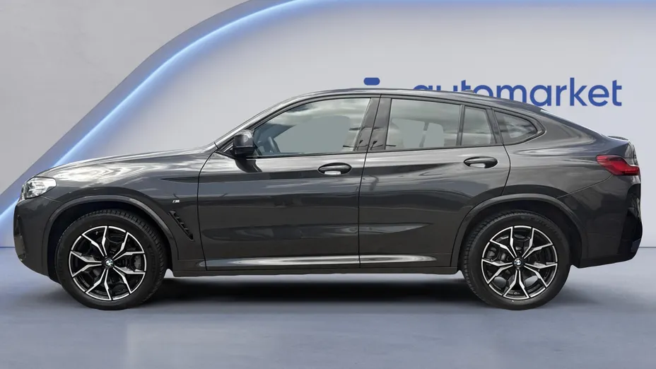 BMW X4 X4 xDrive20d mHEV M Sport sport-aut