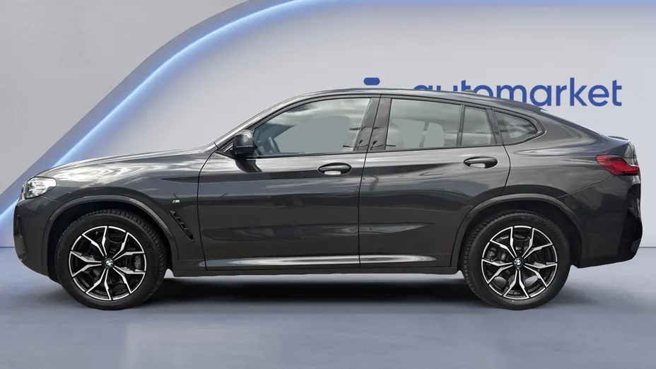 BMW X4 X4 xDrive20d mHEV M Sport sport-aut