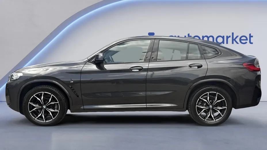 BMW X4 X4 xDrive20d mHEV M Sport sport-aut