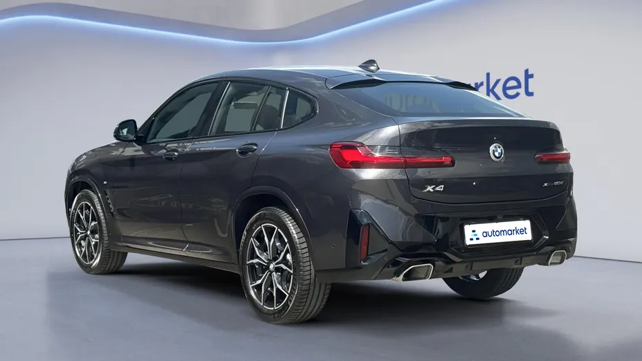 BMW X4 X4 xDrive20d mHEV M Sport sport-aut
