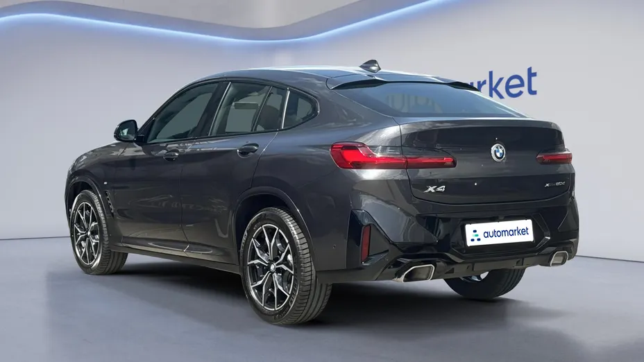 BMW X4 X4 xDrive20d mHEV M Sport sport-aut