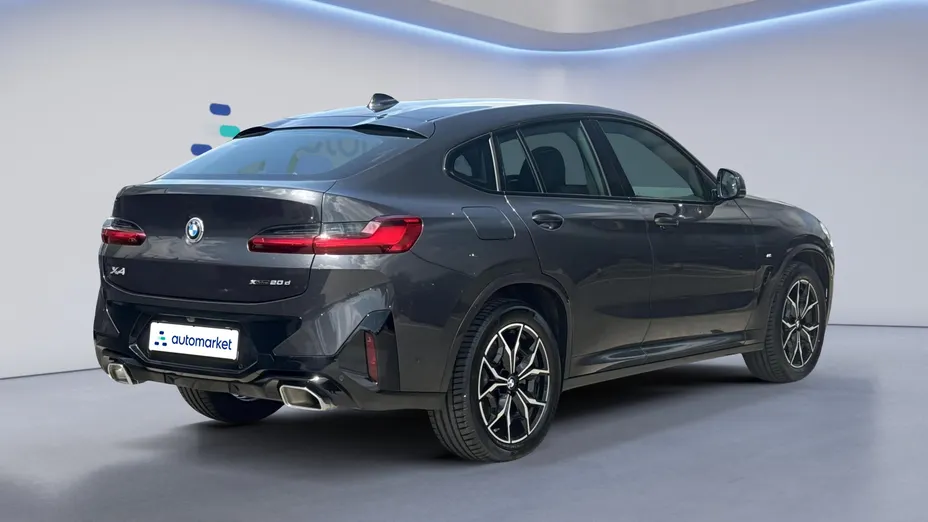 BMW X4 X4 xDrive20d mHEV M Sport sport-aut
