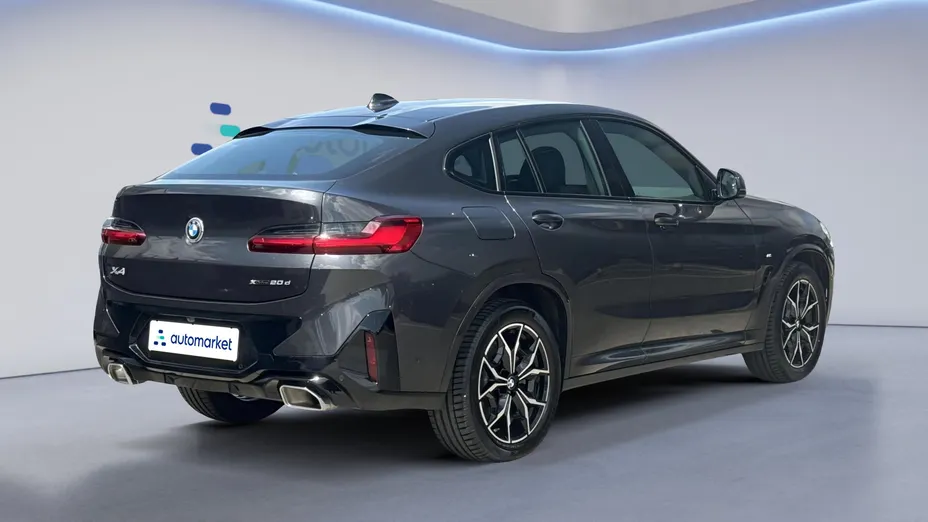 BMW X4 X4 xDrive20d mHEV M Sport sport-aut