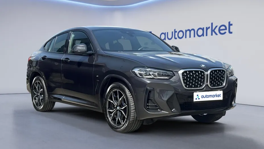 BMW X4 X4 xDrive20d mHEV M Sport sport-aut