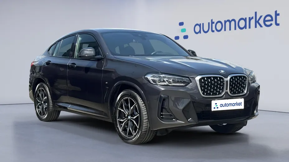 BMW X4 X4 xDrive20d mHEV M Sport sport-aut