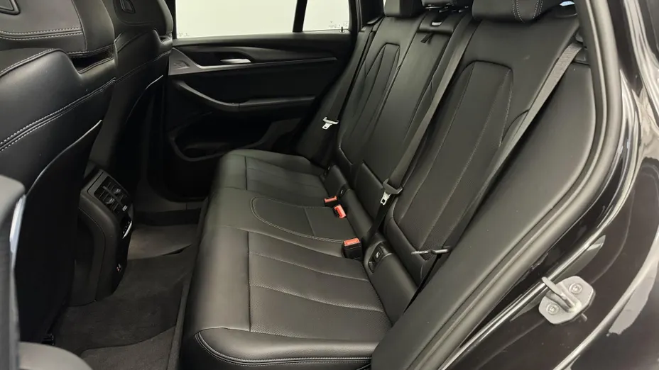 BMW X4 X4 xDrive20d mHEV M Sport sport-aut