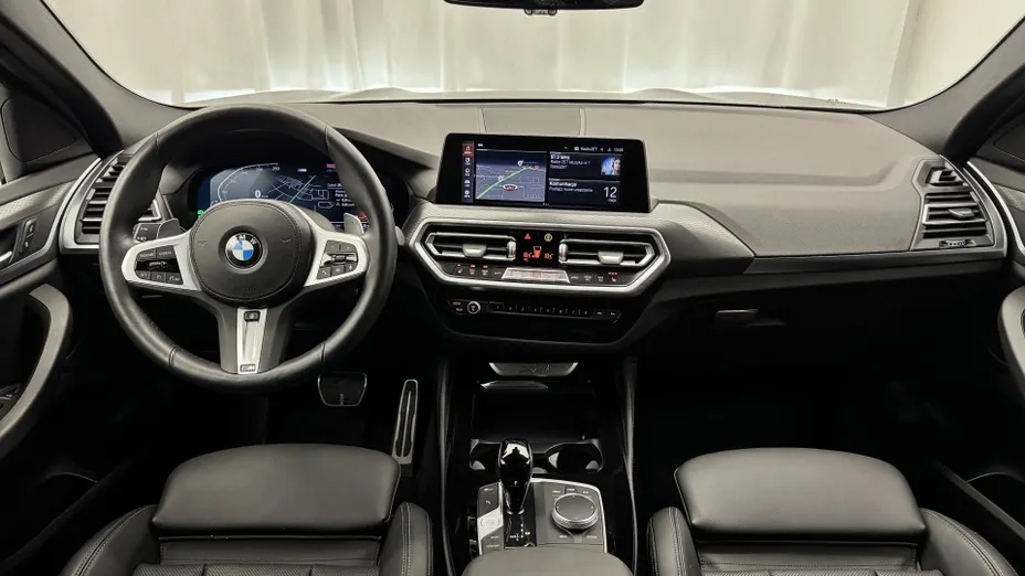 BMW X4 X4 xDrive20d mHEV M Sport sport-aut